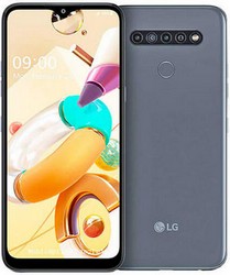 Замена тачскрина на телефоне LG K41S в Нижнем Тагиле